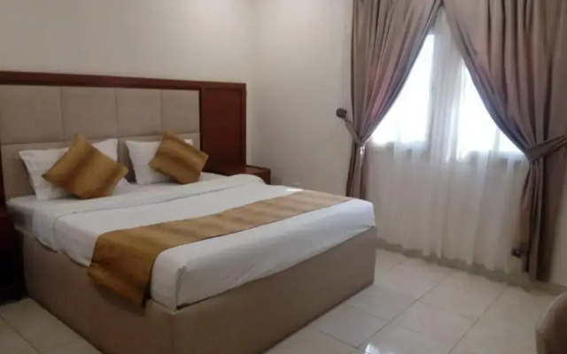 Iwan Alandalusia Al Safa 2 Hotel