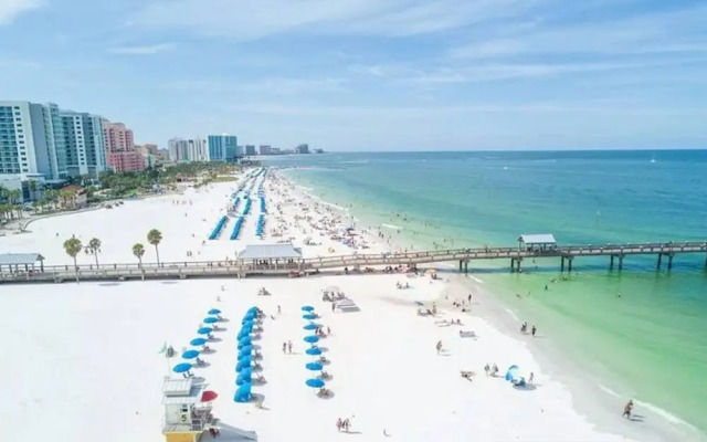 Home Close to Clearwater Beach