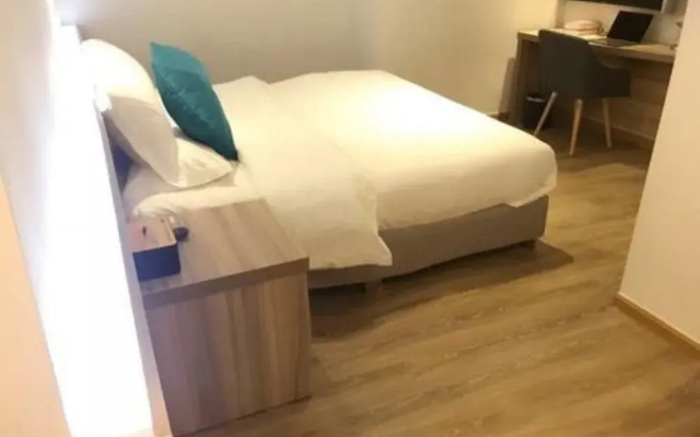 Rest Hotel Enjoy Shenzhen East Railway