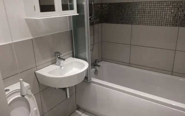 Genesis Home Serviced Apartment