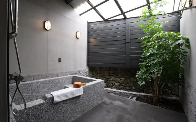 Yunoyado Onsen Hotspring Hotel Deyang