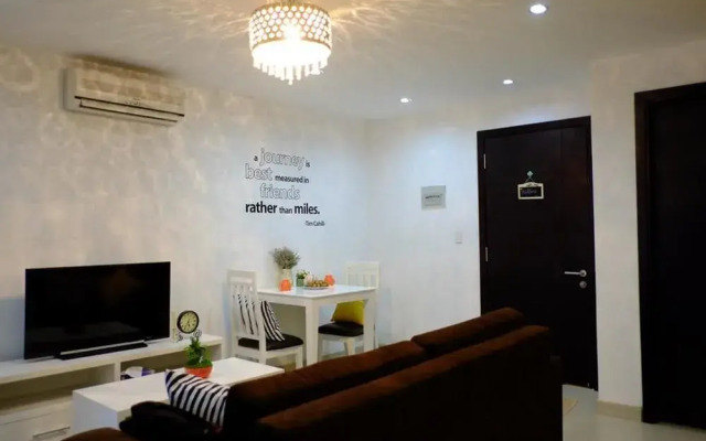 The Nguyens Apartments Saigon