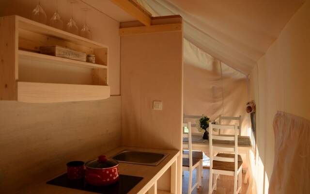 Glamping Kolpa Resort