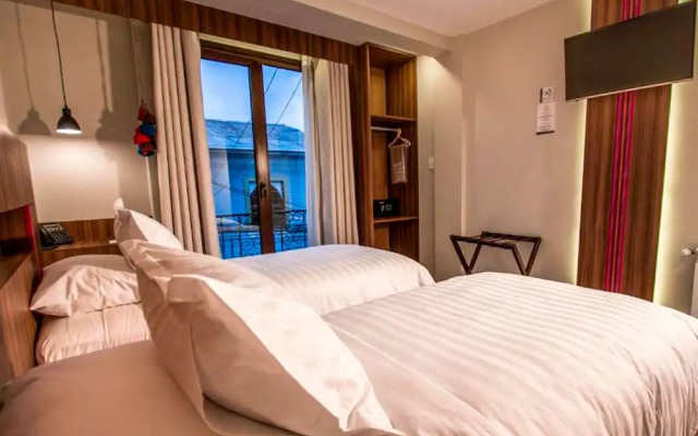 Altus Express Hotel