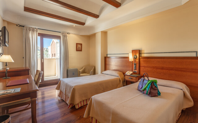 Hotel Abades Guadix