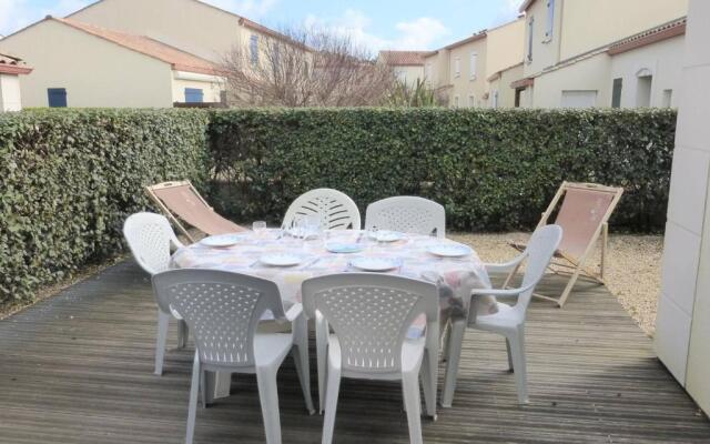 Maison Bretignolles-sur-Mer, 4 pièces, 6 personnes - FR-1-224A-26