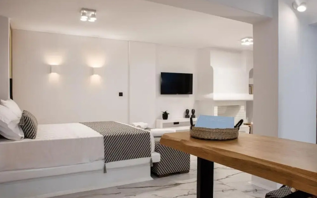 K Suites Naxos One Bedroom Apartment