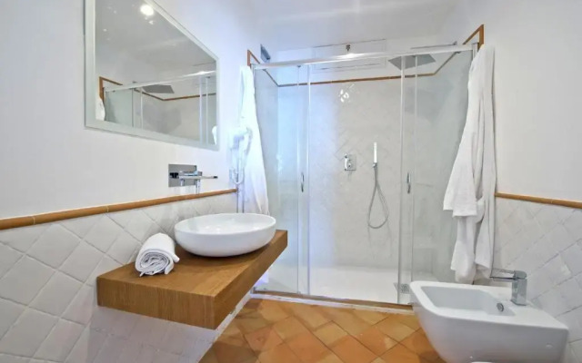 Casa Cinque Positano