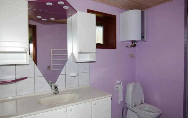 6 Person Holiday Home in Blavand