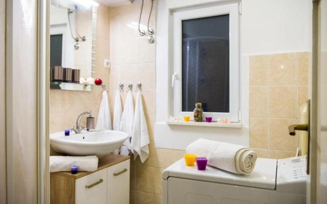 Dundo Baldo Apartment