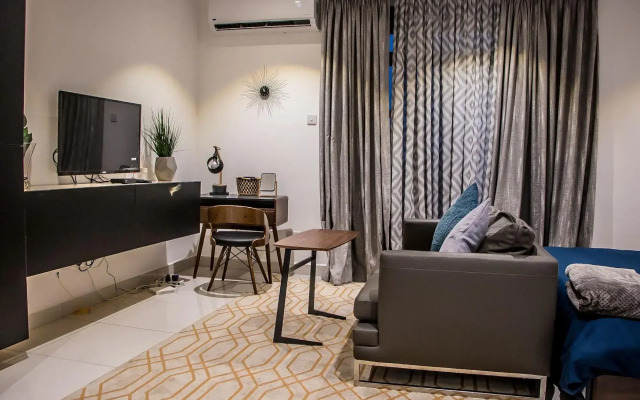 The Gallery Premier Suites