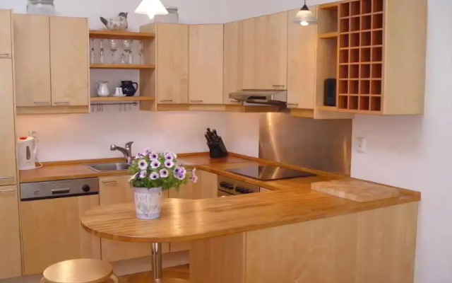 Prague Luxury Jewish Quarter