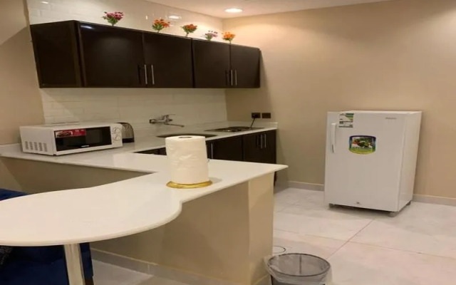 Sama Serviced Apartments