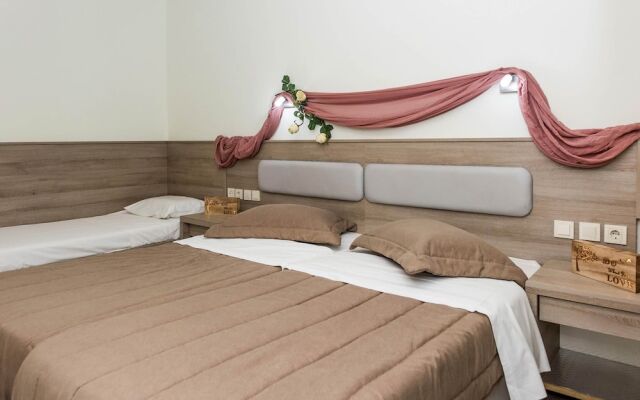 An Incredible Studio Room Perfect for 3 Adults