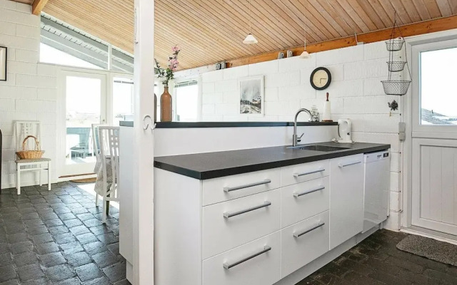 Lovely Holiday Home in Hirtshals With Terrace