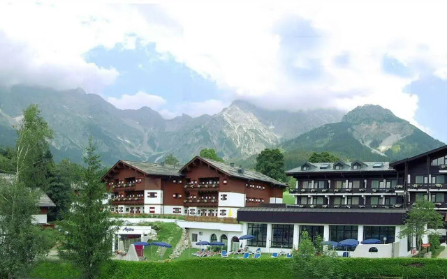 Marco Polo Alpina Familien- & Sporthotel