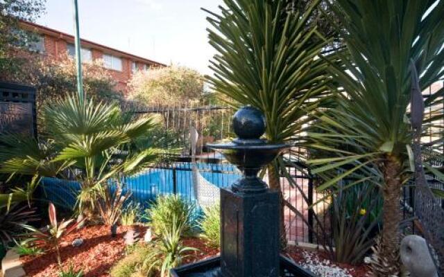 Quality Inn Country Plaza Queanbeyan