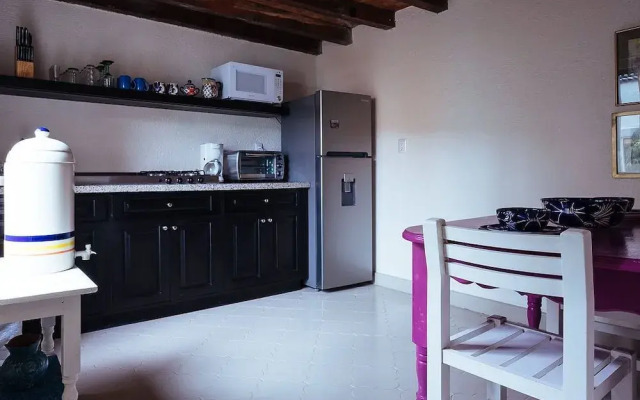 Pied-a-terre at Casitas Aparicio