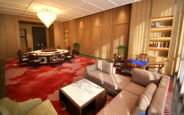 WuWei Yunxiao Grand Hotel