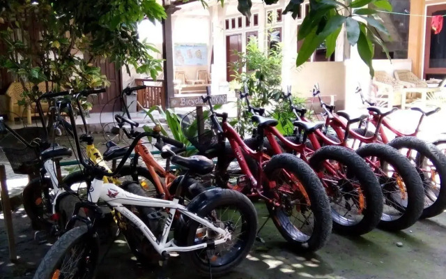 OYO 1425 Beach Wind Bungalows