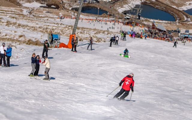 Afriski Whistlers Camp