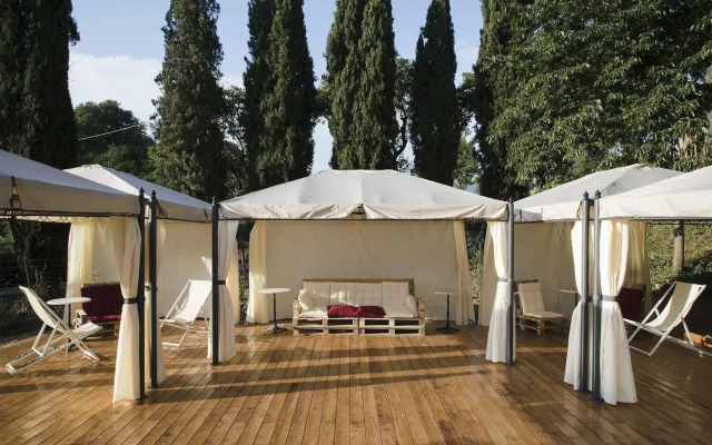 Agriturismo La Topaia