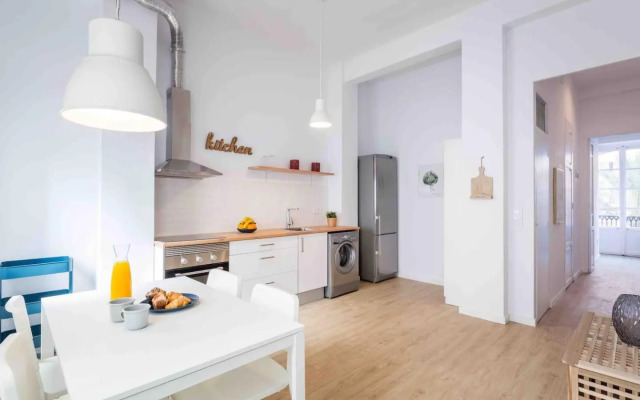 Cozy apartment Valencia city center!
