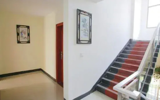 Danxia Mountain Panshan Hostel