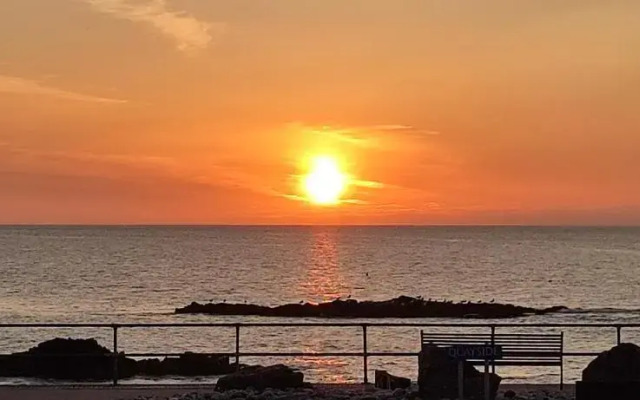 4 Waters Edge, Banff, Wonderful Sea Views