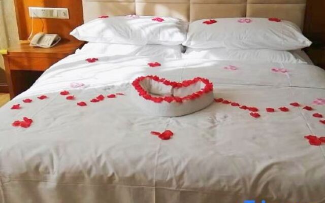 Vienna Hotel Kunming South High-Speed Railway Station Chenggong University Town