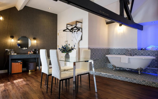 Best Western Lichfield City Centre The George Hotel