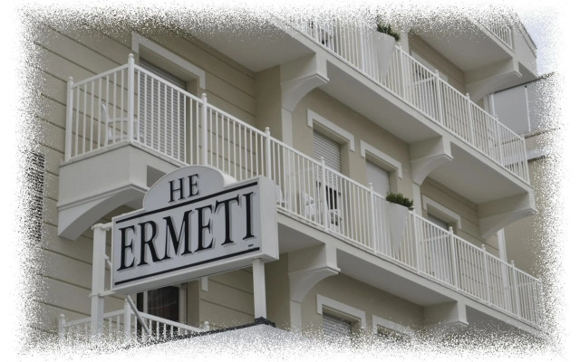 Hotel Ermeti B&B and Brunch