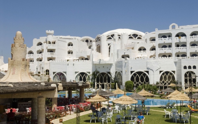 Hotel Lella Baya Thalasso