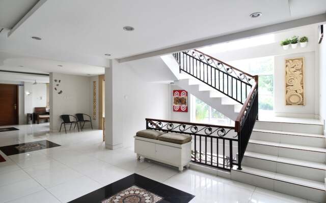 Airy Eco Bandara Soekarno-Hatta Suryadarma 56 Tangerang