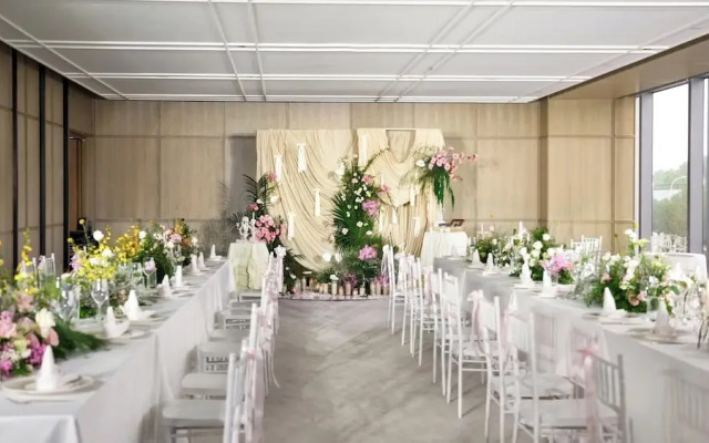 Crowne Plaza Hangzhou Riverside by IHG