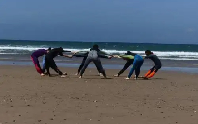 oualidia surf house