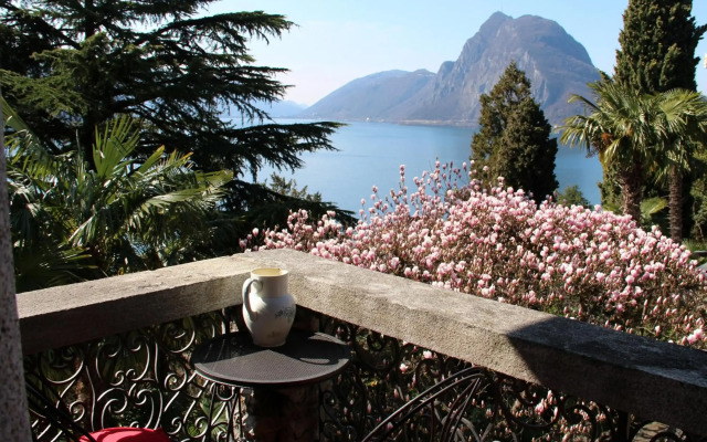 Barony Apartments Lugano