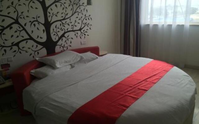 Thankyou Inn Qinghe Railway Station