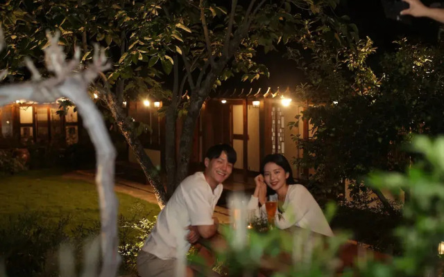 Hanok Hotel Dong Nak Won