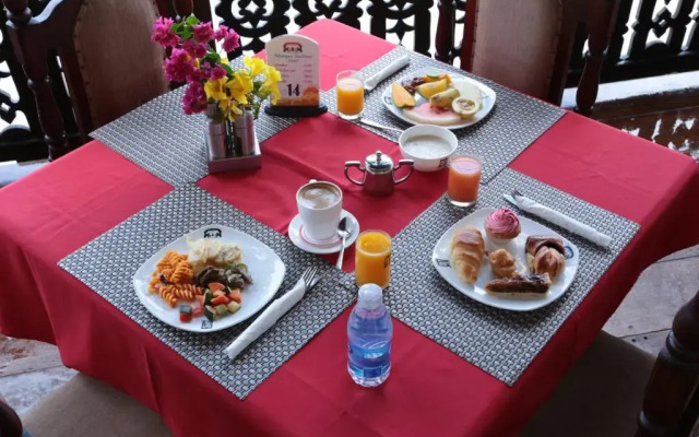 Mizingani Seafront Hotel