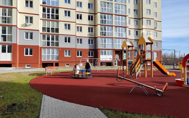 Apartments on 31 Primorskaya Street