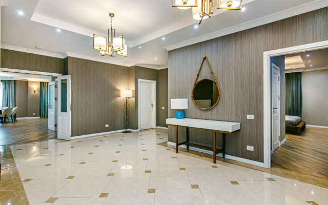 Port Baku Residence Archi Apartment