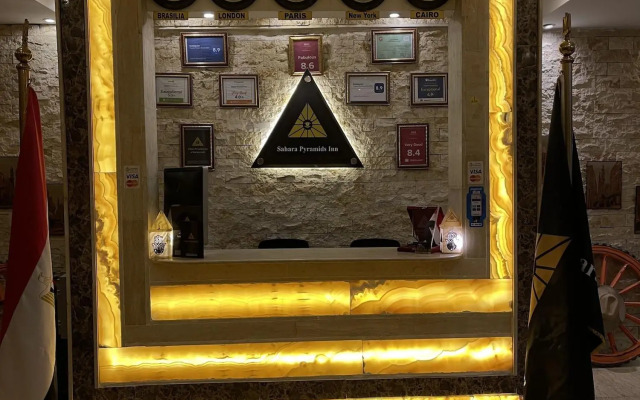 Sahara Pyramids Inn