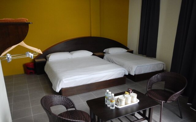 Hotel Lagenda