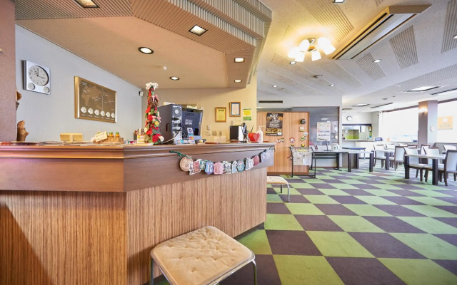 Hotel Select Inn Yonezawa
