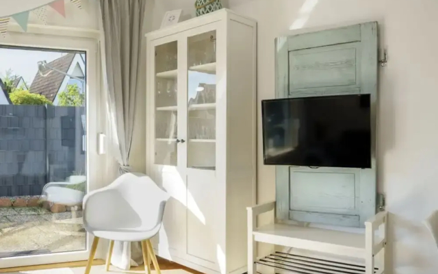 Holiday Home Heimathafen Am Ringwall