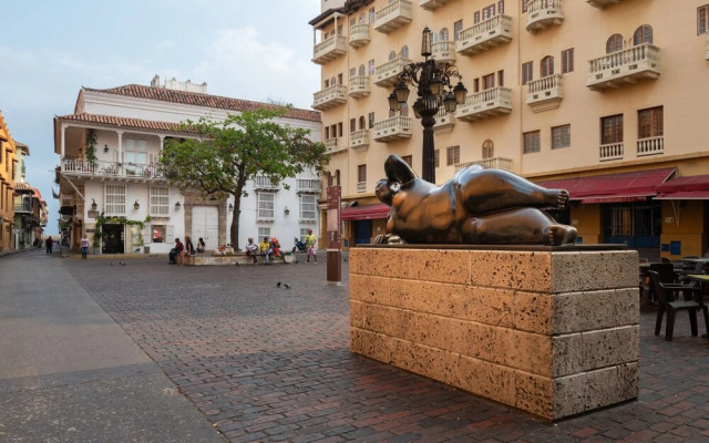 Casa Santo Domingo Lofts