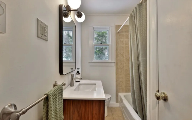 Shreadquarters 3 Bedroom Home