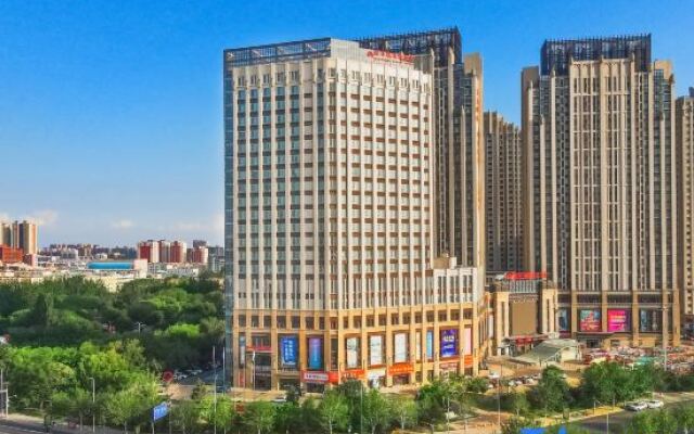Yinchuan Macrolink Regent Hotel