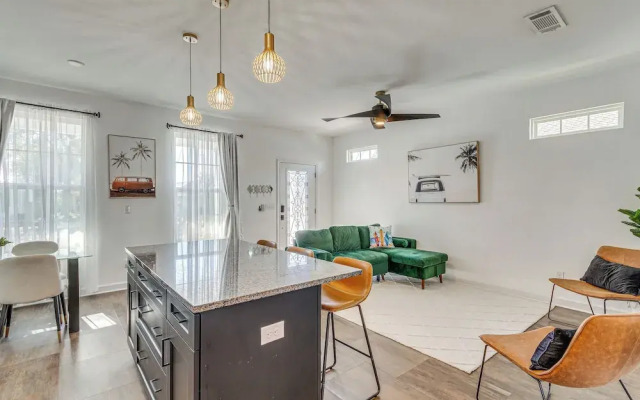 Modern Pensacola Vacation Home w/ Private Pool!